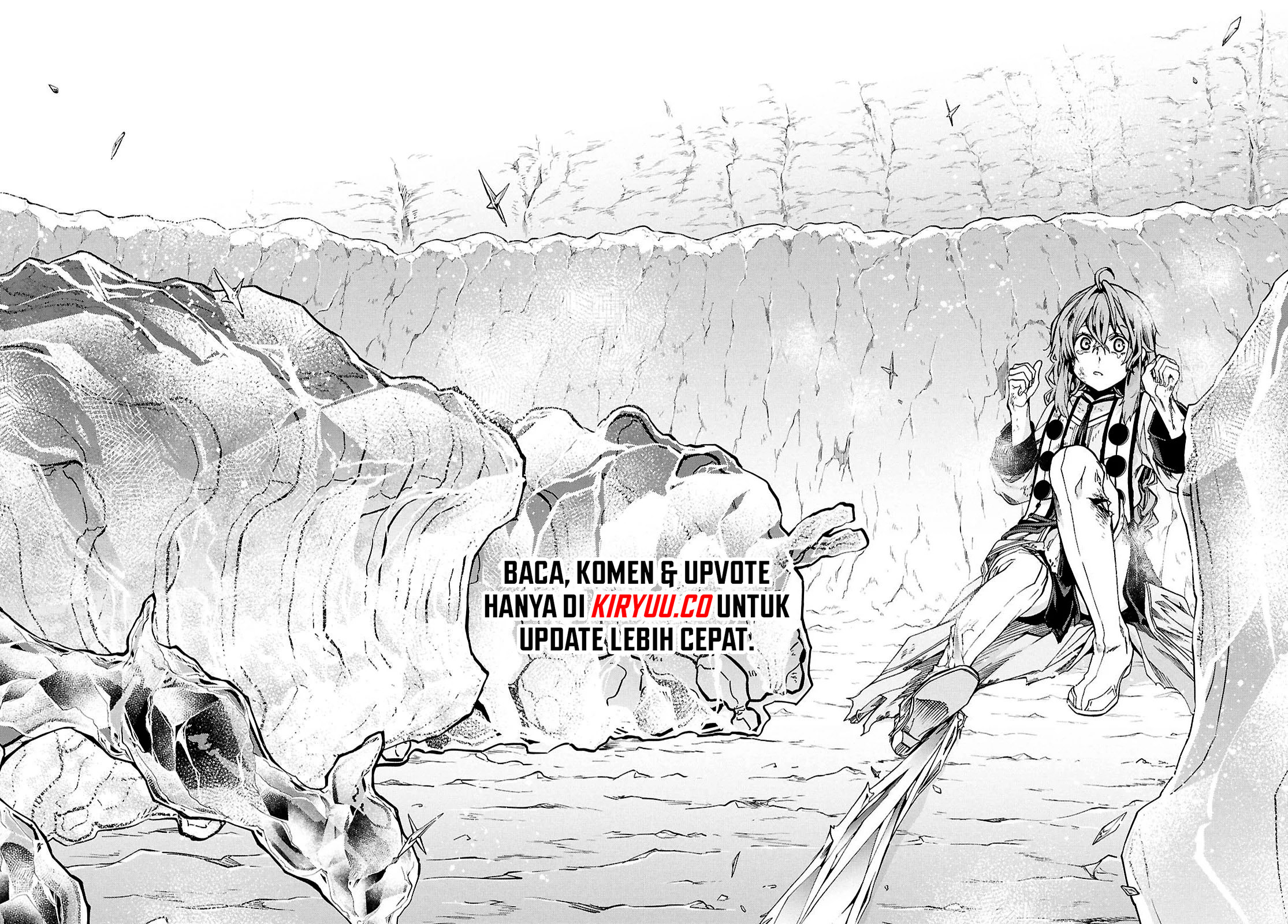 Read Mushoku Tensei ID Manga Online