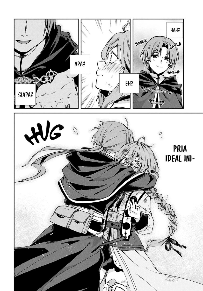 Read Mushoku Tensei ID Manga Online