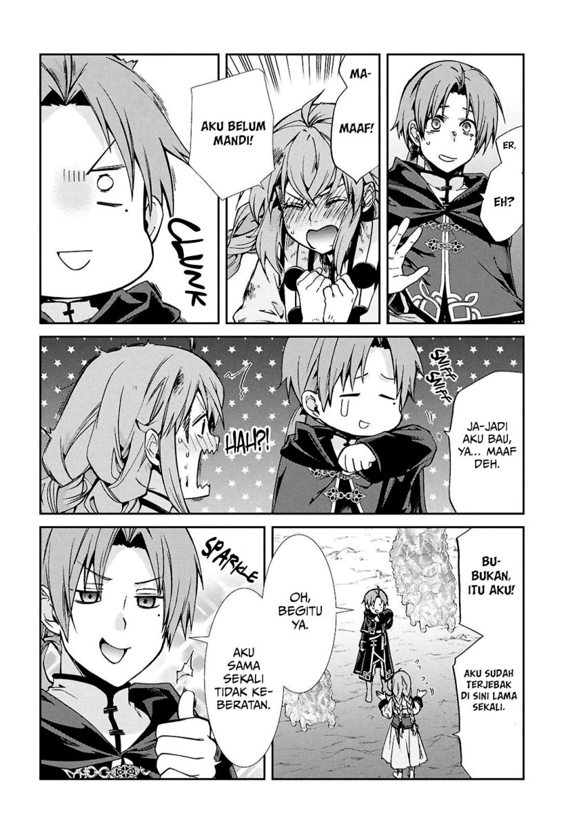 Read Mushoku Tensei ID Manga Online