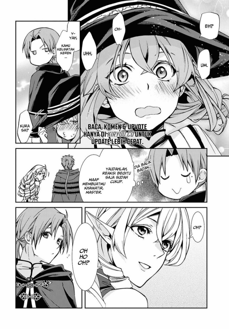 Read Mushoku Tensei ID Manga Online