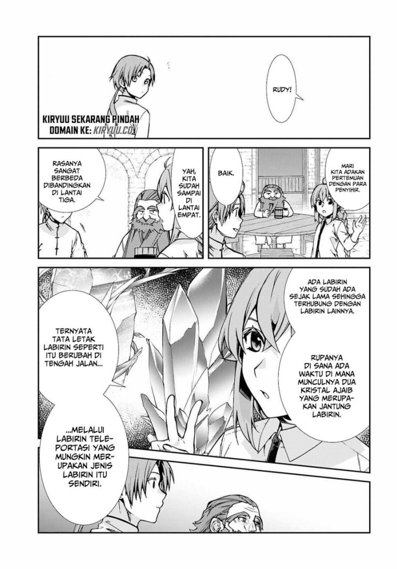 Read Mushoku Tensei ID Manga Online