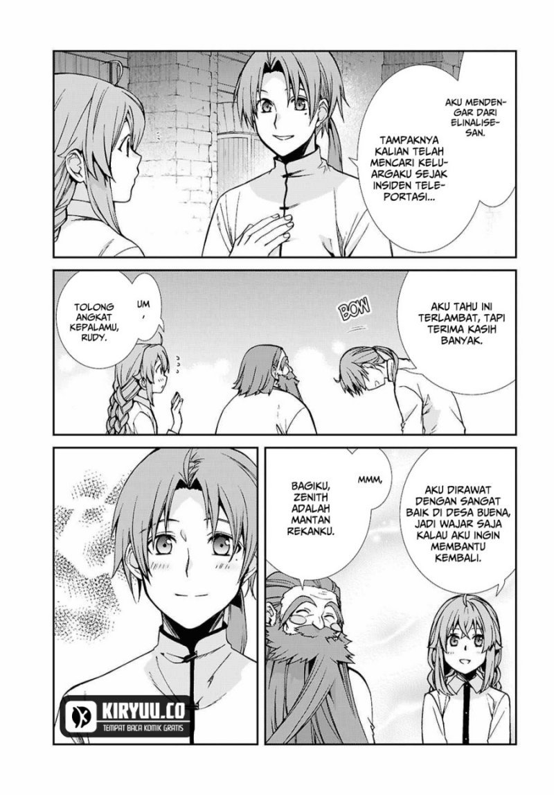 Read Mushoku Tensei ID Manga Online