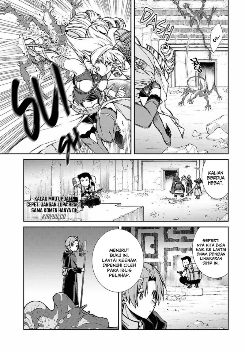 Read Mushoku Tensei ID Manga Online