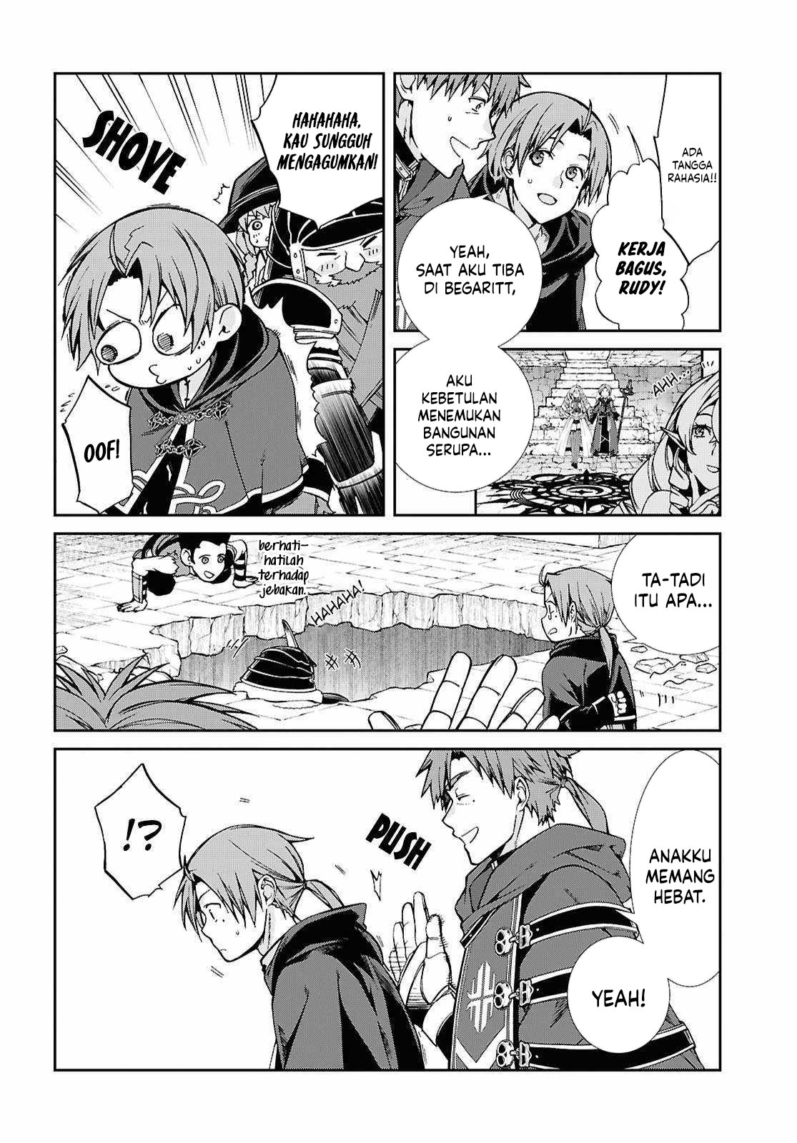Read Mushoku Tensei ID Manga Online
