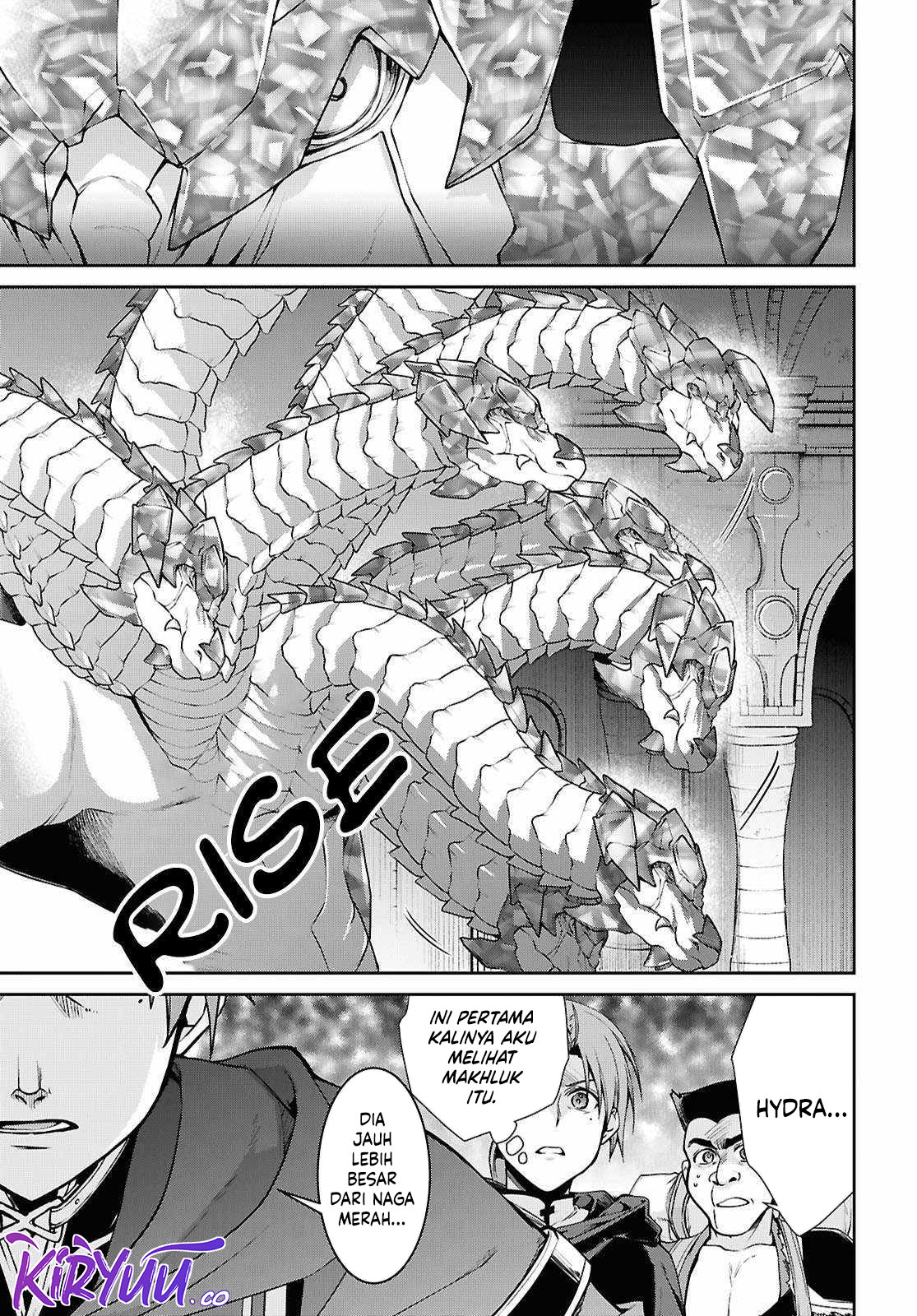 Read Mushoku Tensei ID Manga Online