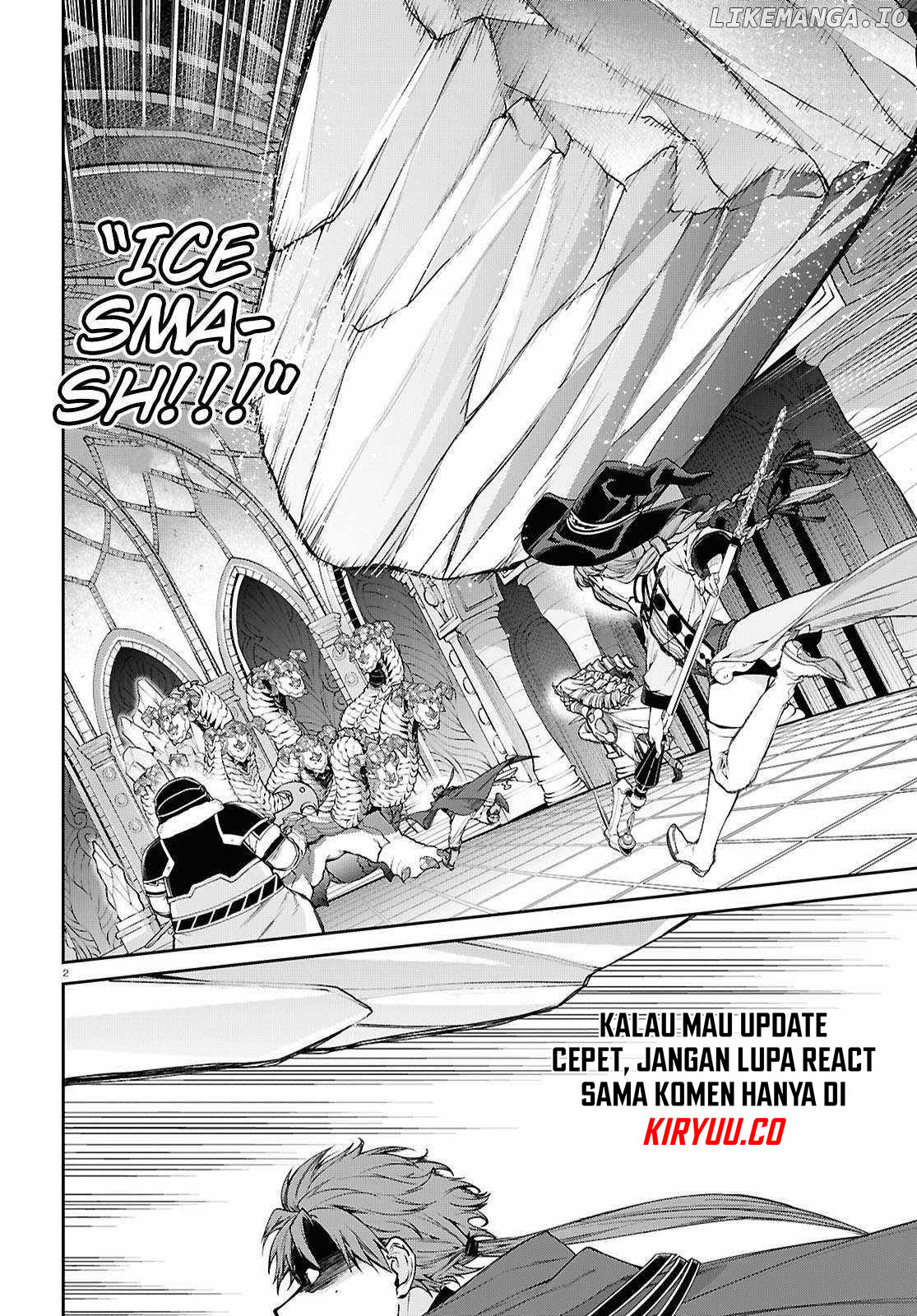 Read Mushoku Tensei ID Manga Online