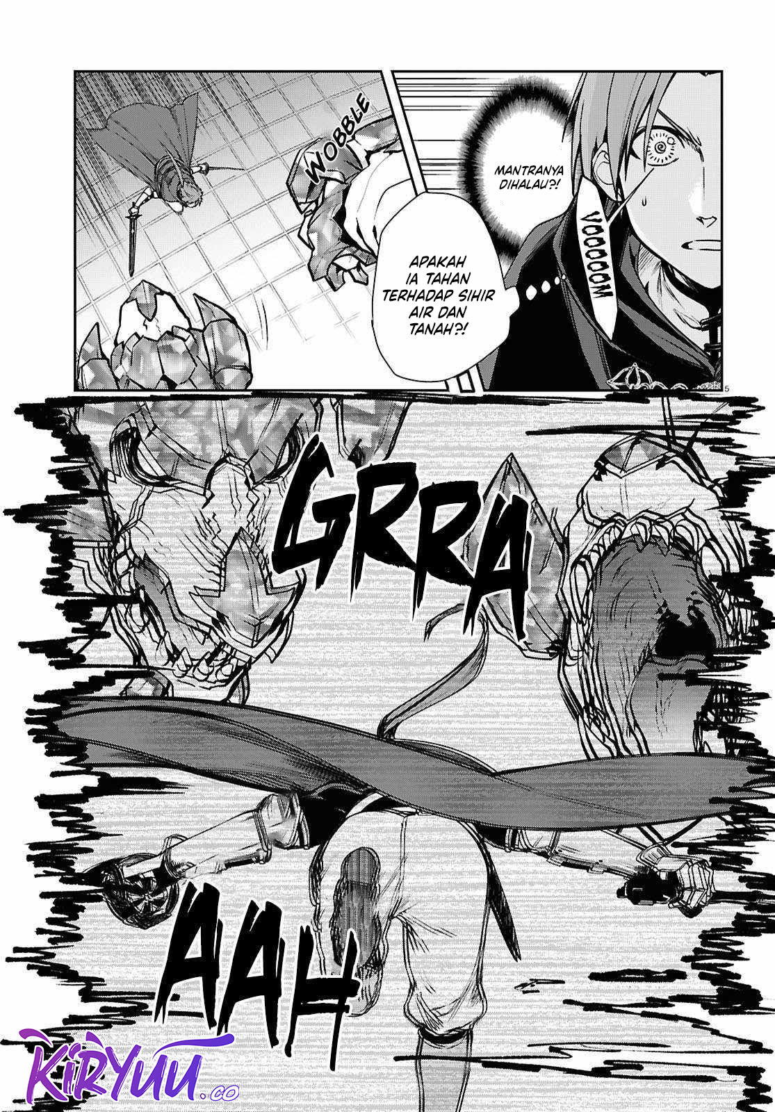 Read Mushoku Tensei ID Manga Online