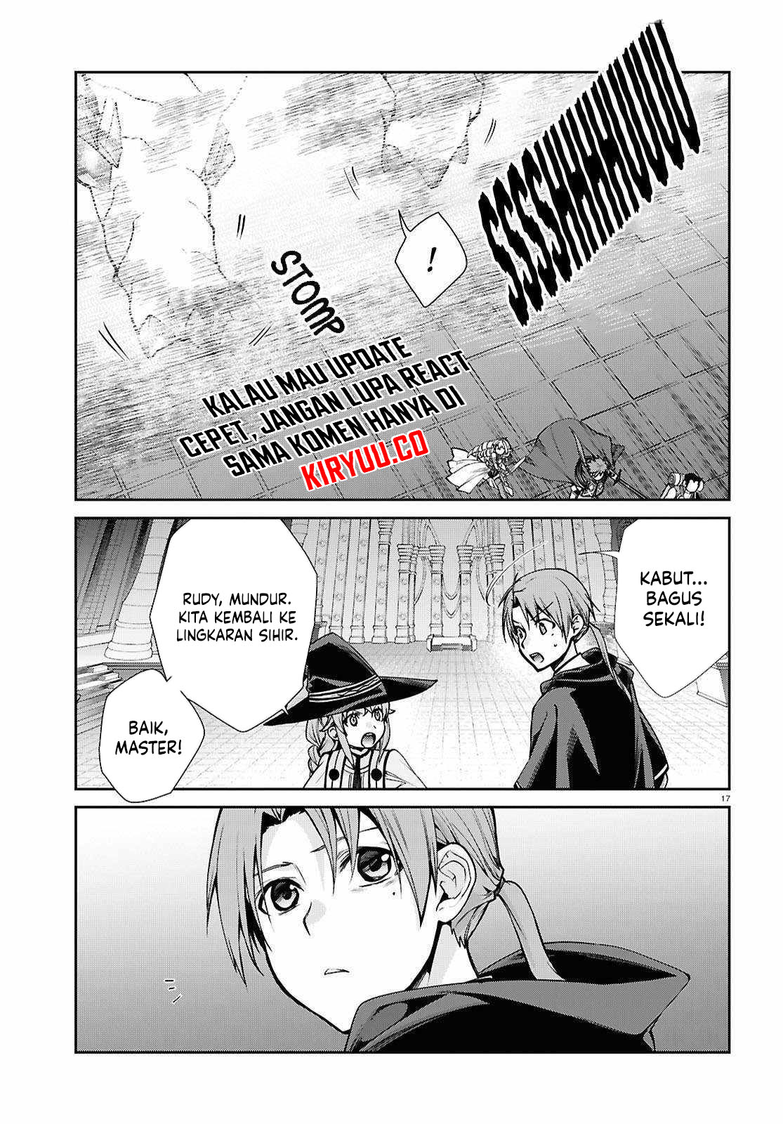 Read Mushoku Tensei ID Manga Online