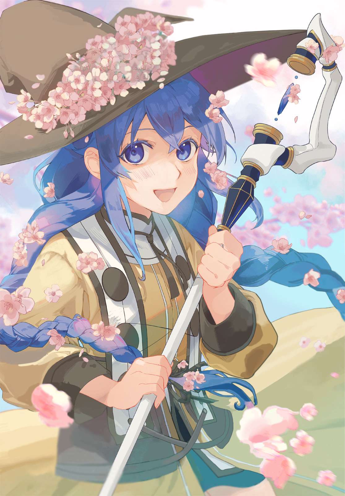 Read Mushoku Tensei ID Manga Online