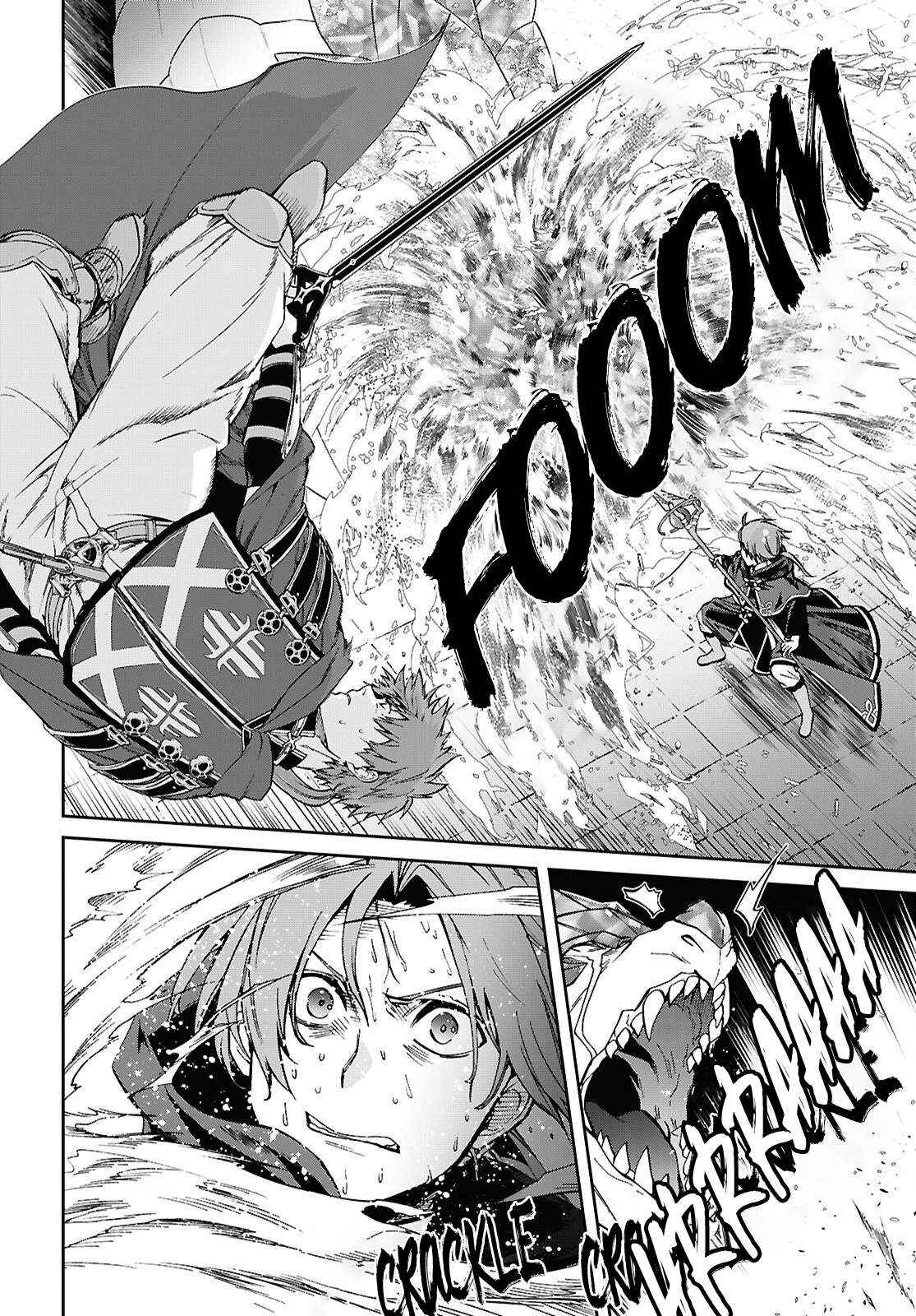 Read Mushoku Tensei ID Manga Online