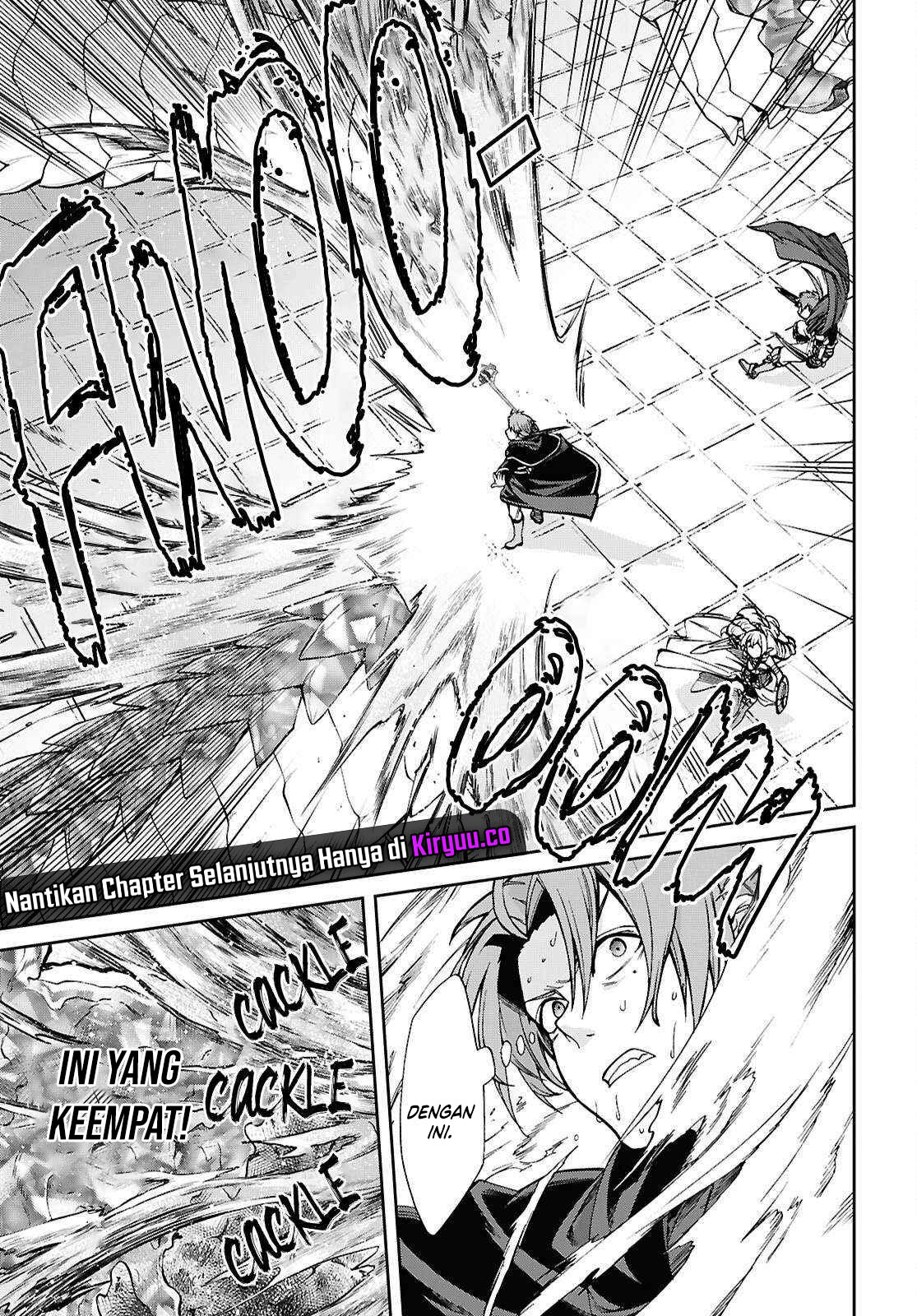 Read Mushoku Tensei ID Manga Online
