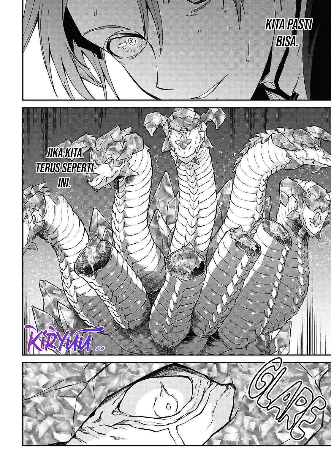 Read Mushoku Tensei ID Manga Online