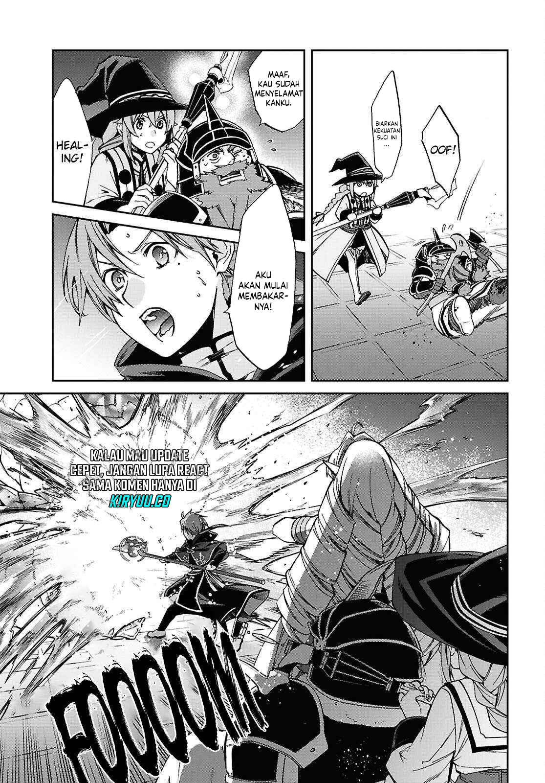 Read Mushoku Tensei ID Manga Online