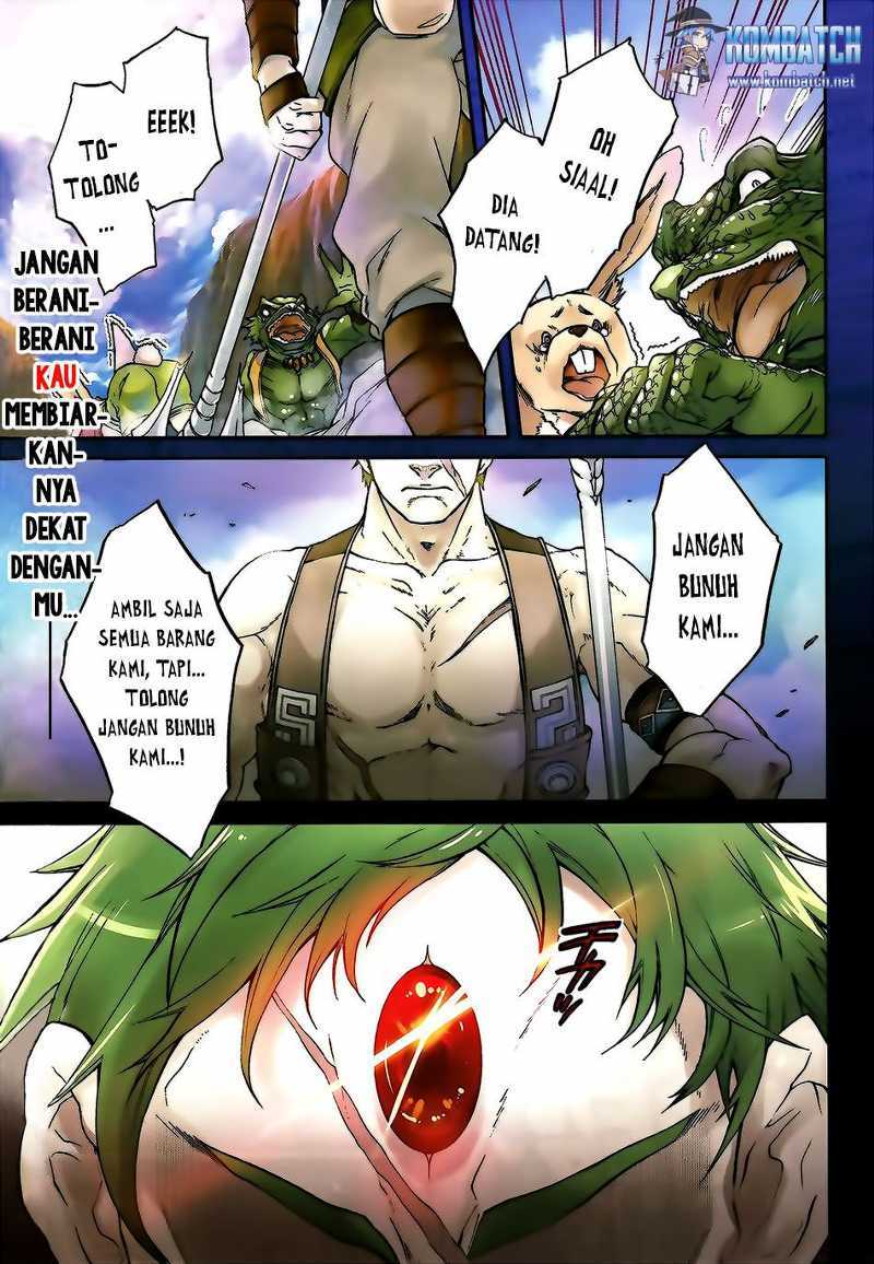 Read Mushoku Tensei ID Manga Online