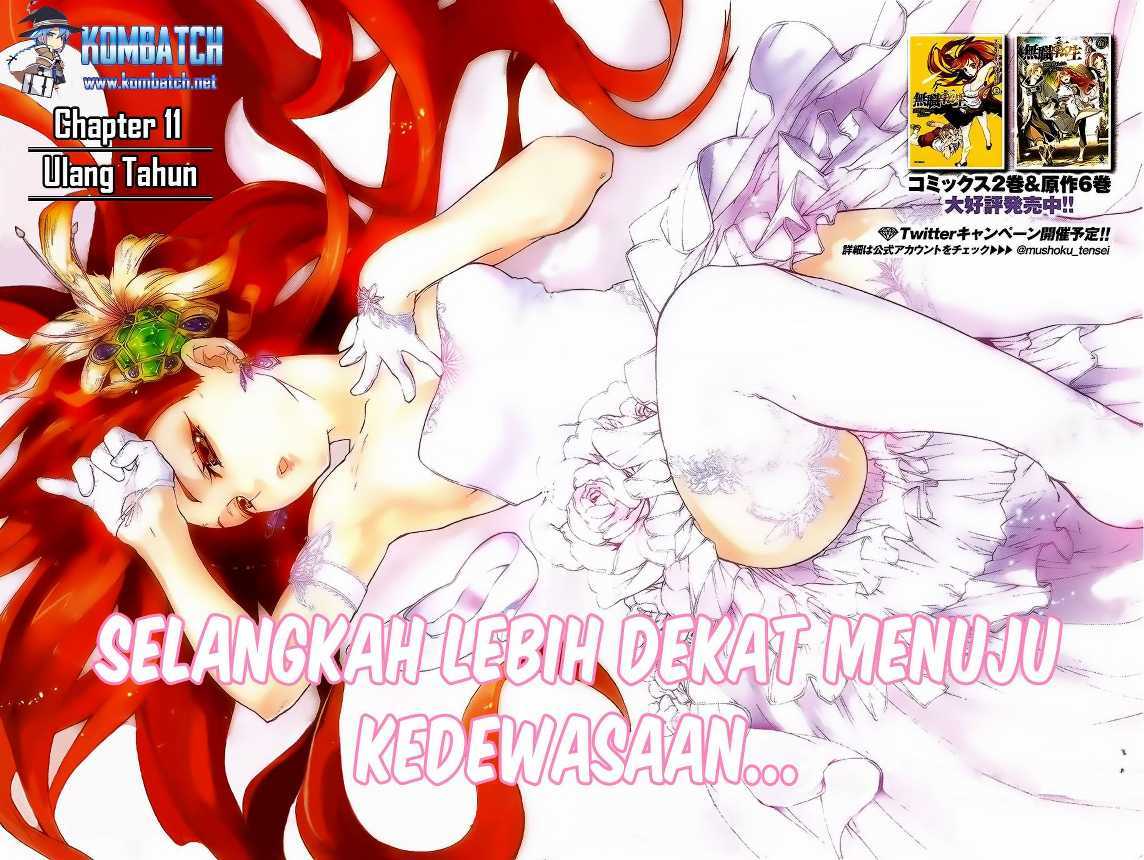 Read Mushoku Tensei ID Manga Online