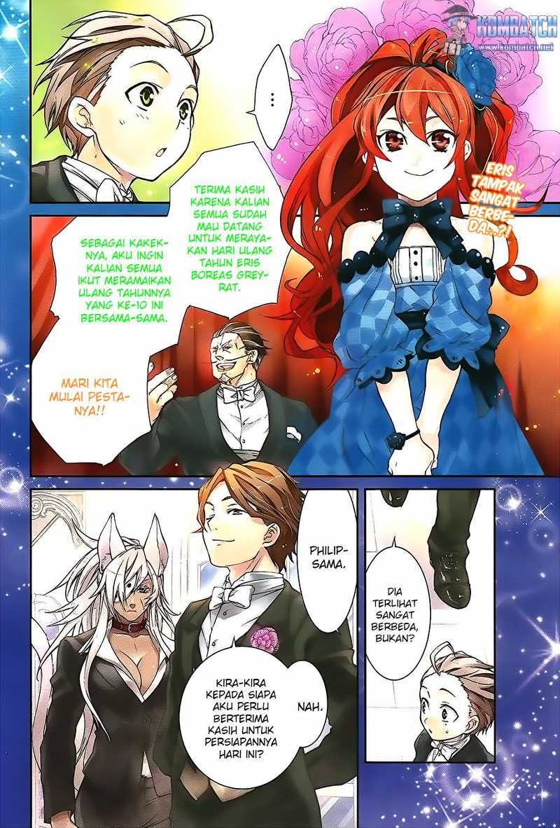 Read Mushoku Tensei ID Manga Online