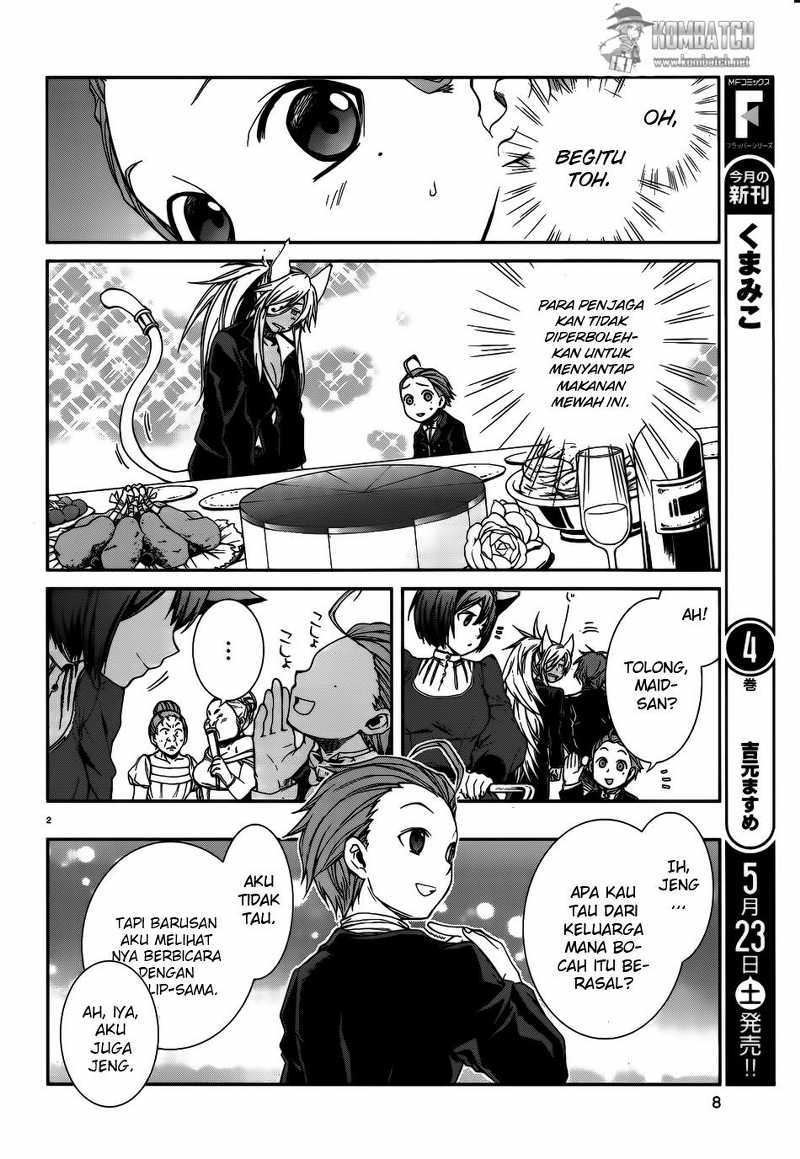 Read Mushoku Tensei ID Manga Online