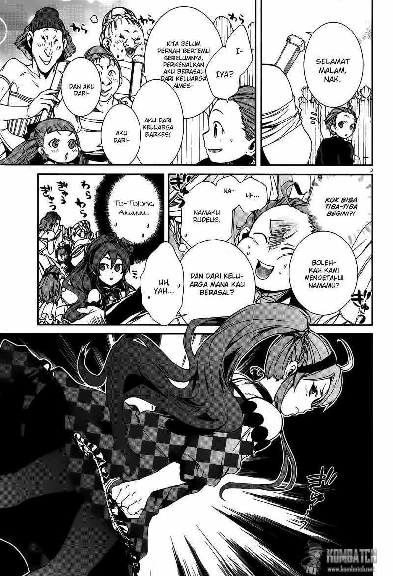 Read Mushoku Tensei ID Manga Online