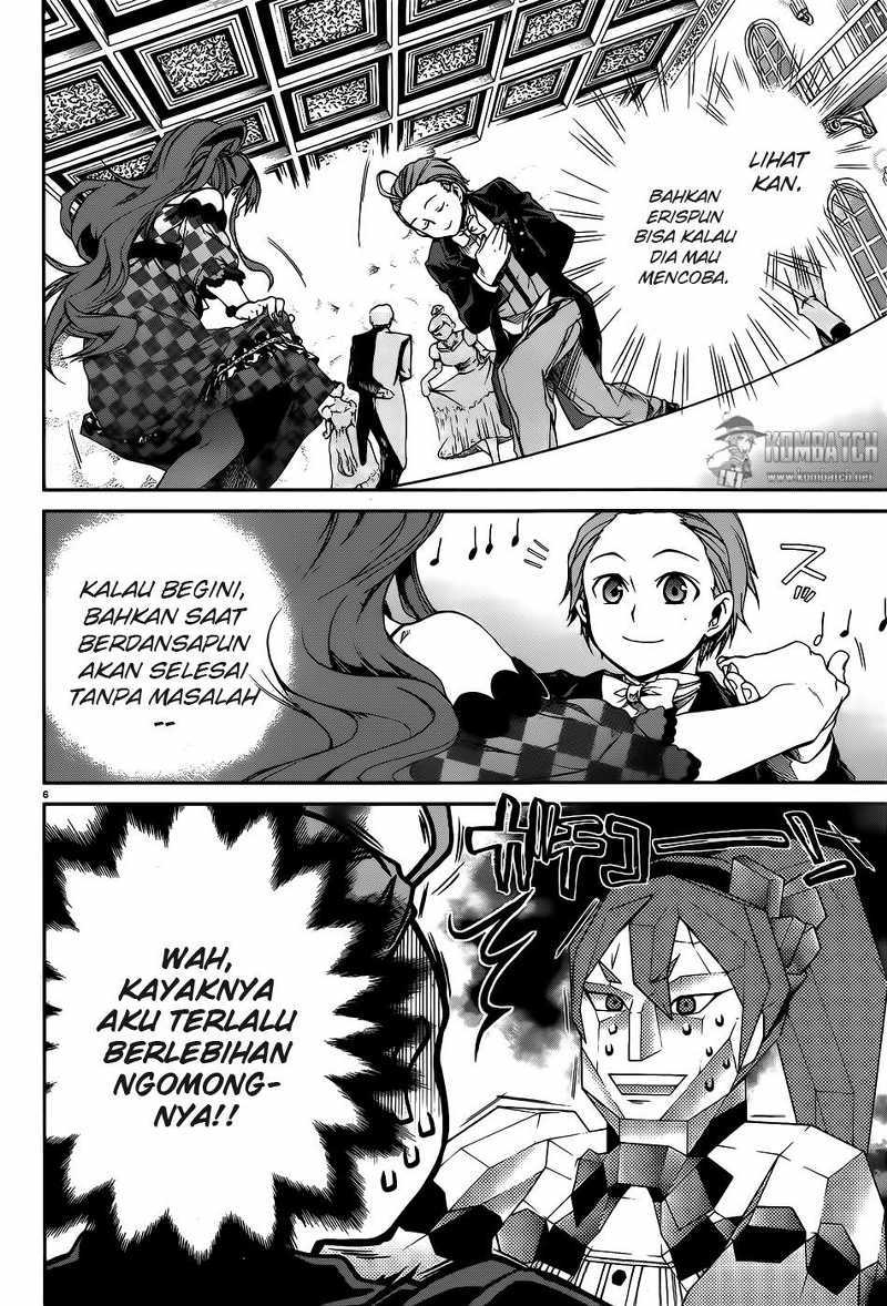 Read Mushoku Tensei ID Manga Online