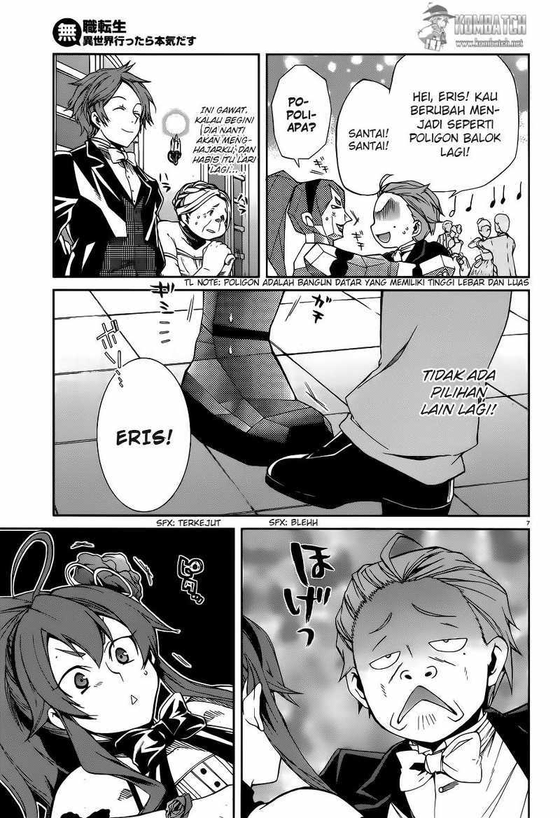 Read Mushoku Tensei ID Manga Online