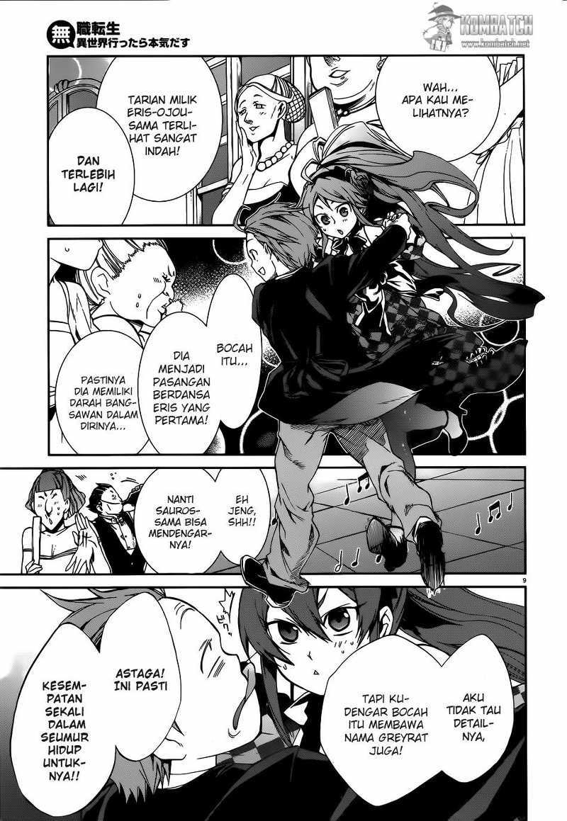 Read Mushoku Tensei ID Manga Online
