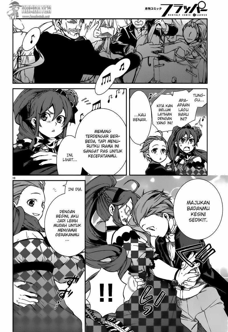 Read Mushoku Tensei ID Manga Online