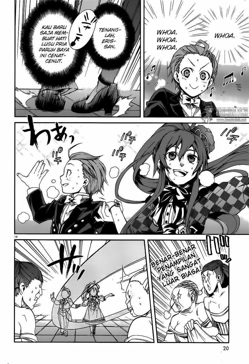Read Mushoku Tensei ID Manga Online