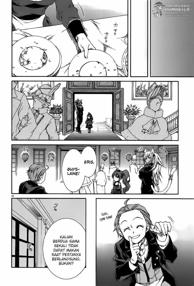 Read Mushoku Tensei ID Manga Online