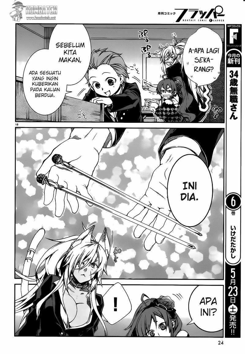 Read Mushoku Tensei ID Manga Online