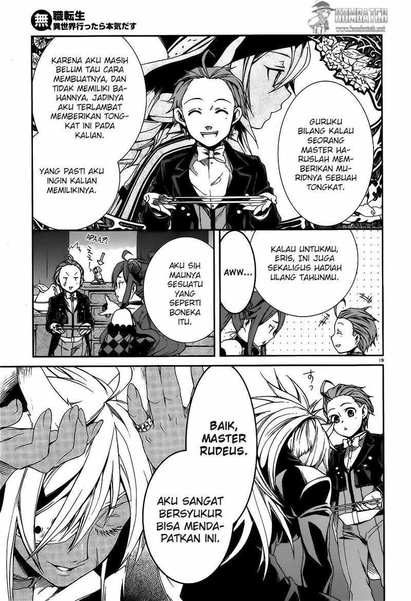 Read Mushoku Tensei ID Manga Online