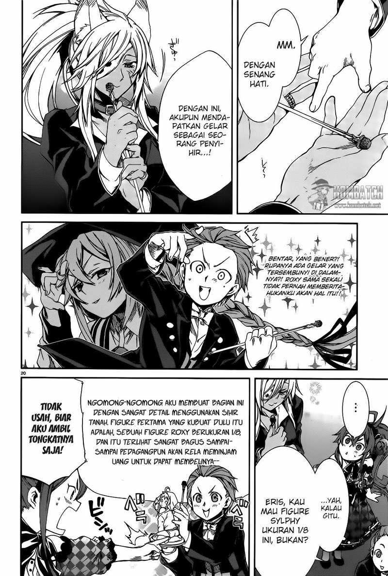 Read Mushoku Tensei ID Manga Online