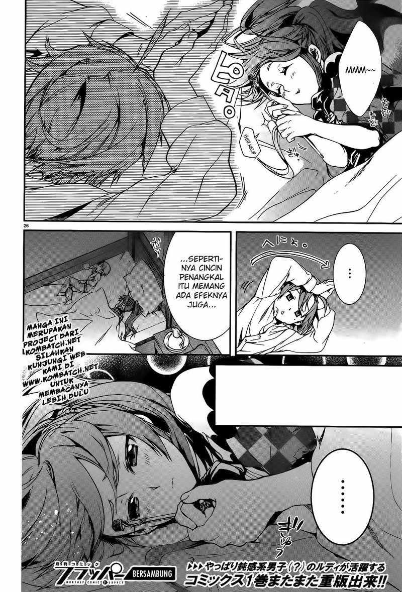 Read Mushoku Tensei ID Manga Online