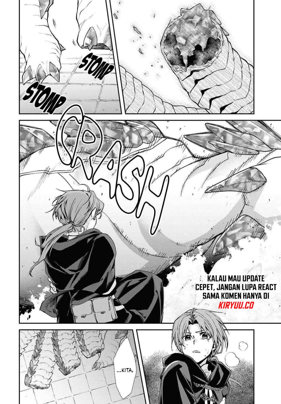 Read Mushoku Tensei ID Manga Online