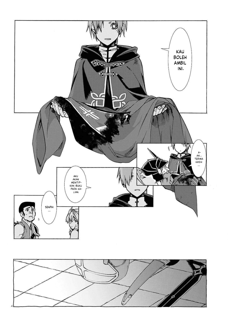 Read Mushoku Tensei ID Manga Online