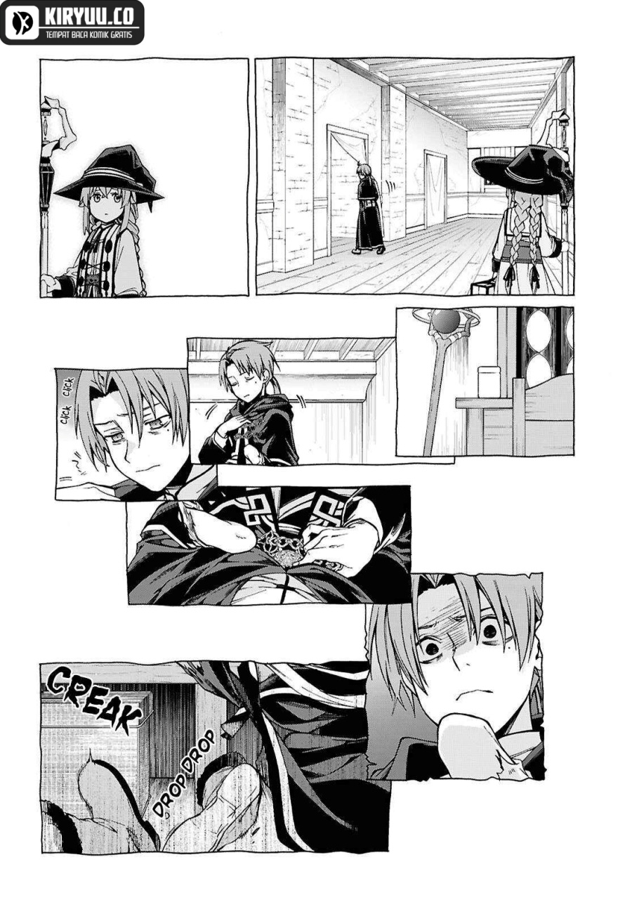 Read Mushoku Tensei ID Manga Online