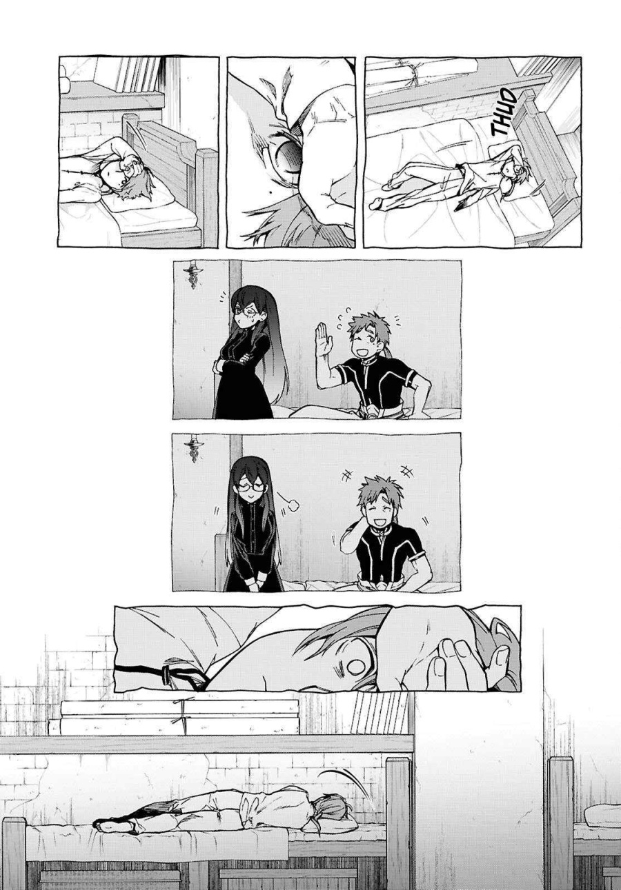 Read Mushoku Tensei ID Manga Online