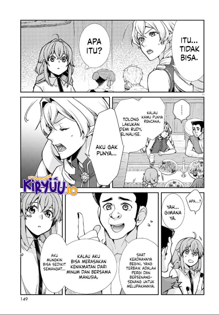Read Mushoku Tensei ID Manga Online