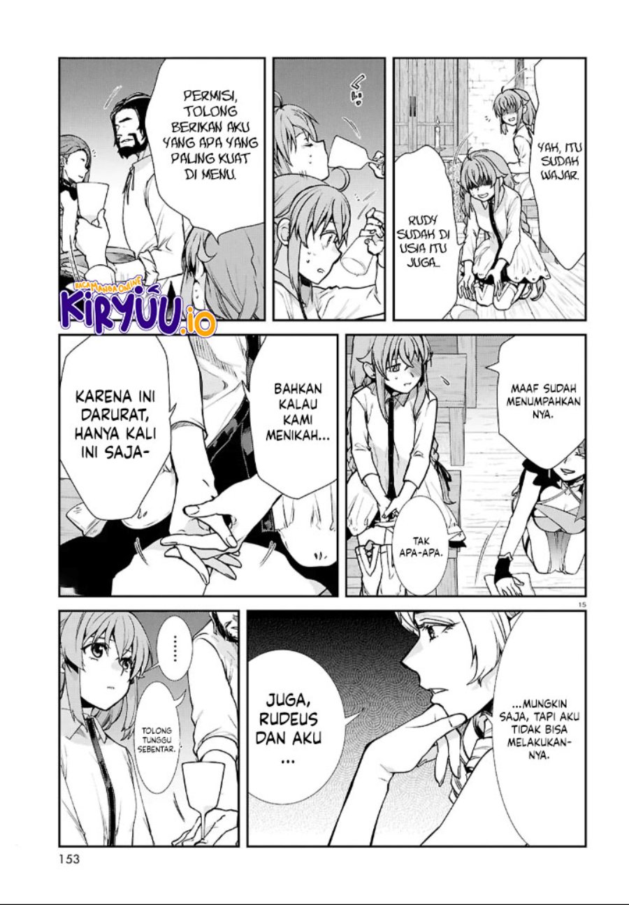 Read Mushoku Tensei ID Manga Online