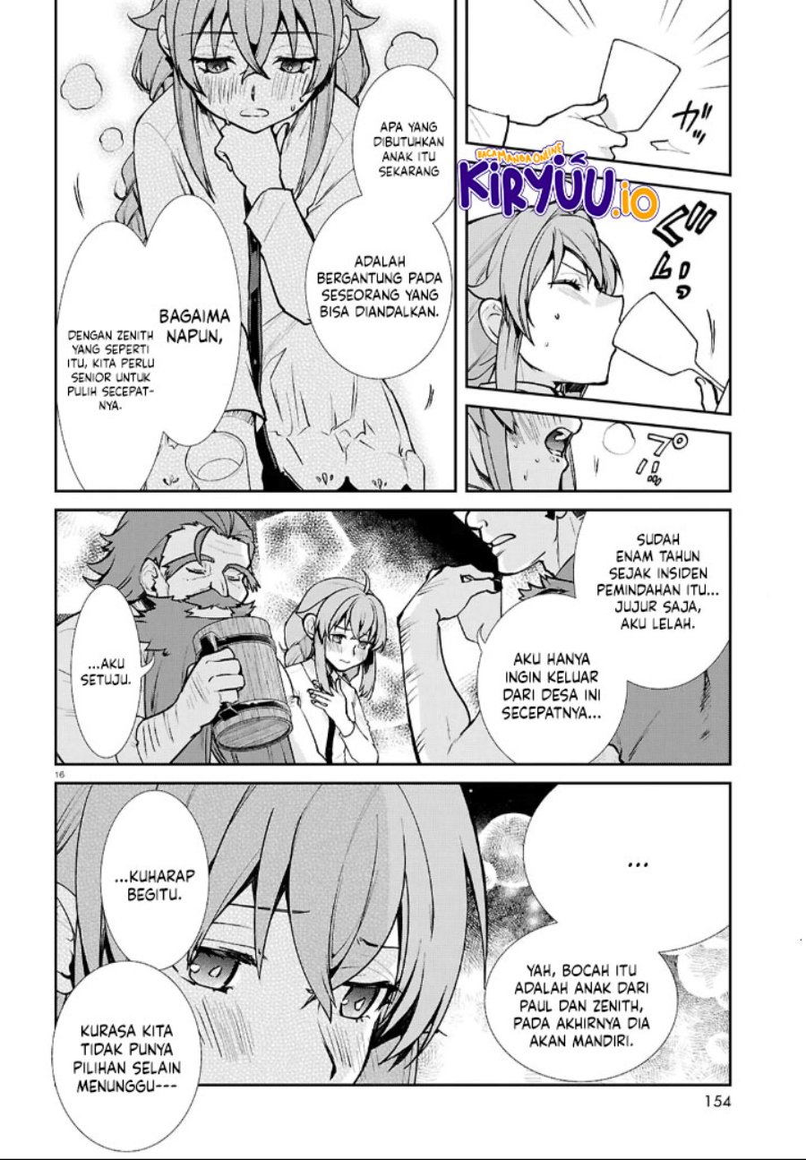 Read Mushoku Tensei ID Manga Online