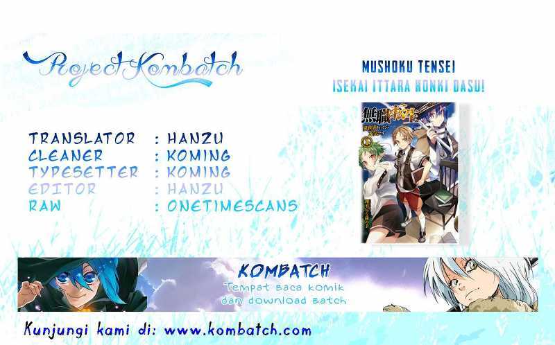 Read Mushoku Tensei ID Manga Online