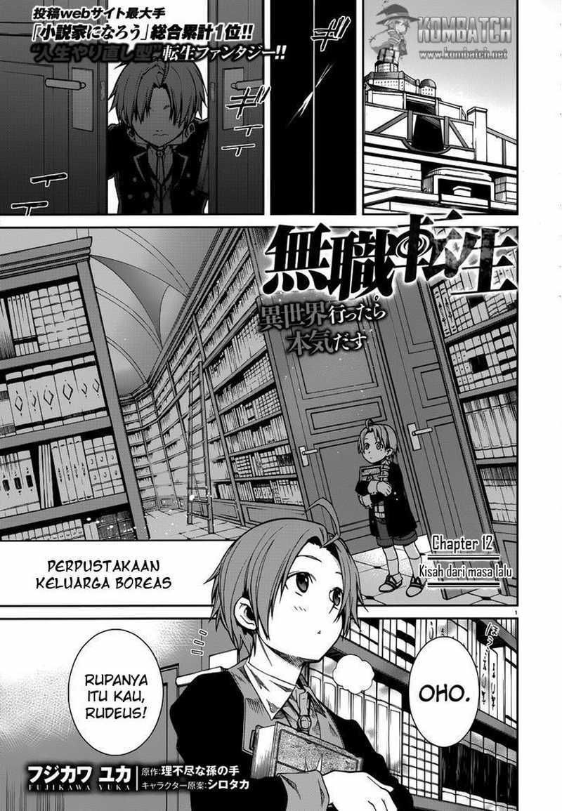 Read Mushoku Tensei ID Manga Online