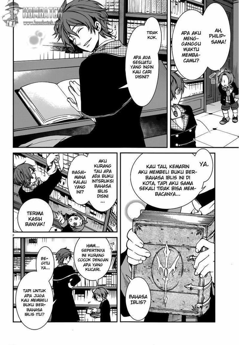 Read Mushoku Tensei ID Manga Online