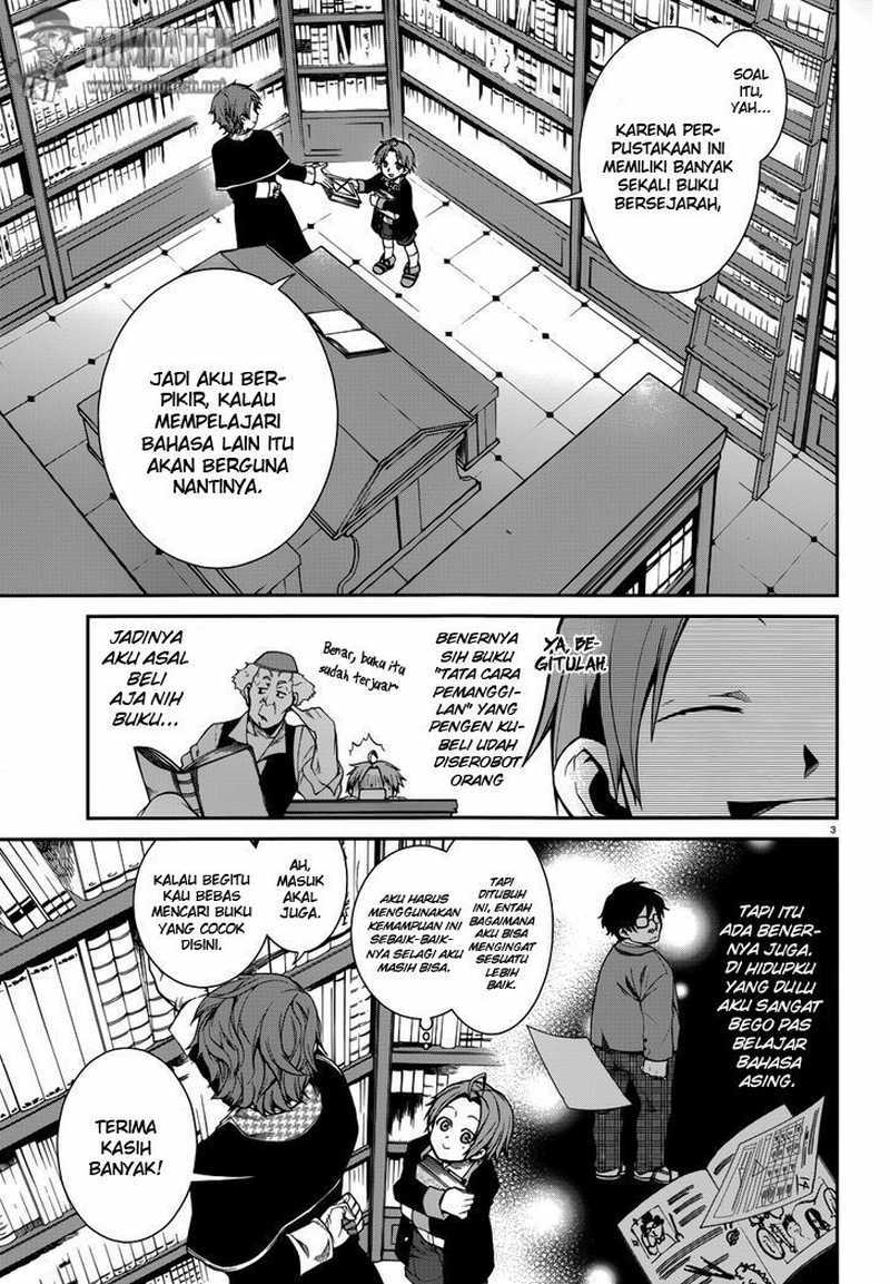 Read Mushoku Tensei ID Manga Online
