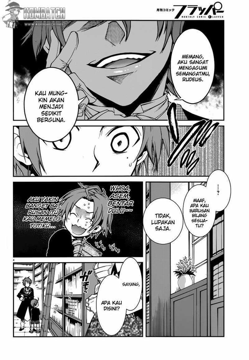 Read Mushoku Tensei ID Manga Online