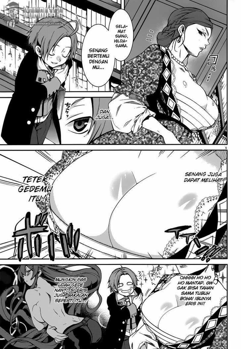Read Mushoku Tensei ID Manga Online
