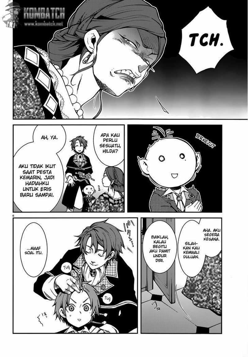 Read Mushoku Tensei ID Manga Online