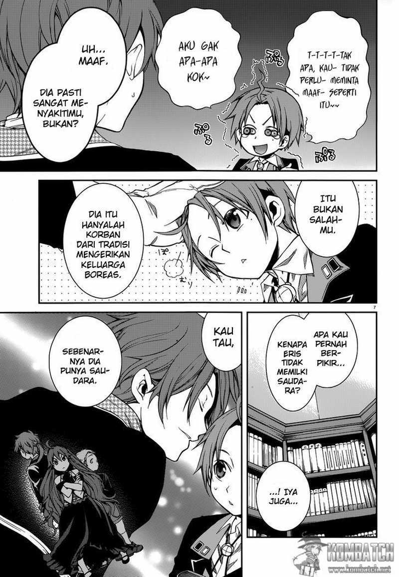 Read Mushoku Tensei ID Manga Online