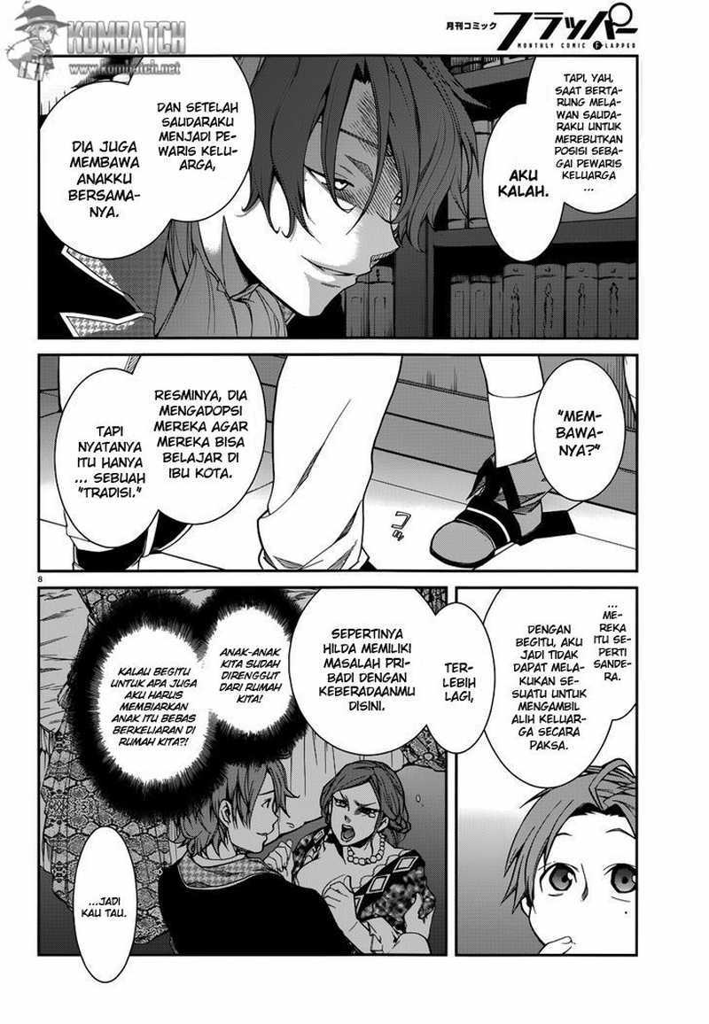Read Mushoku Tensei ID Manga Online