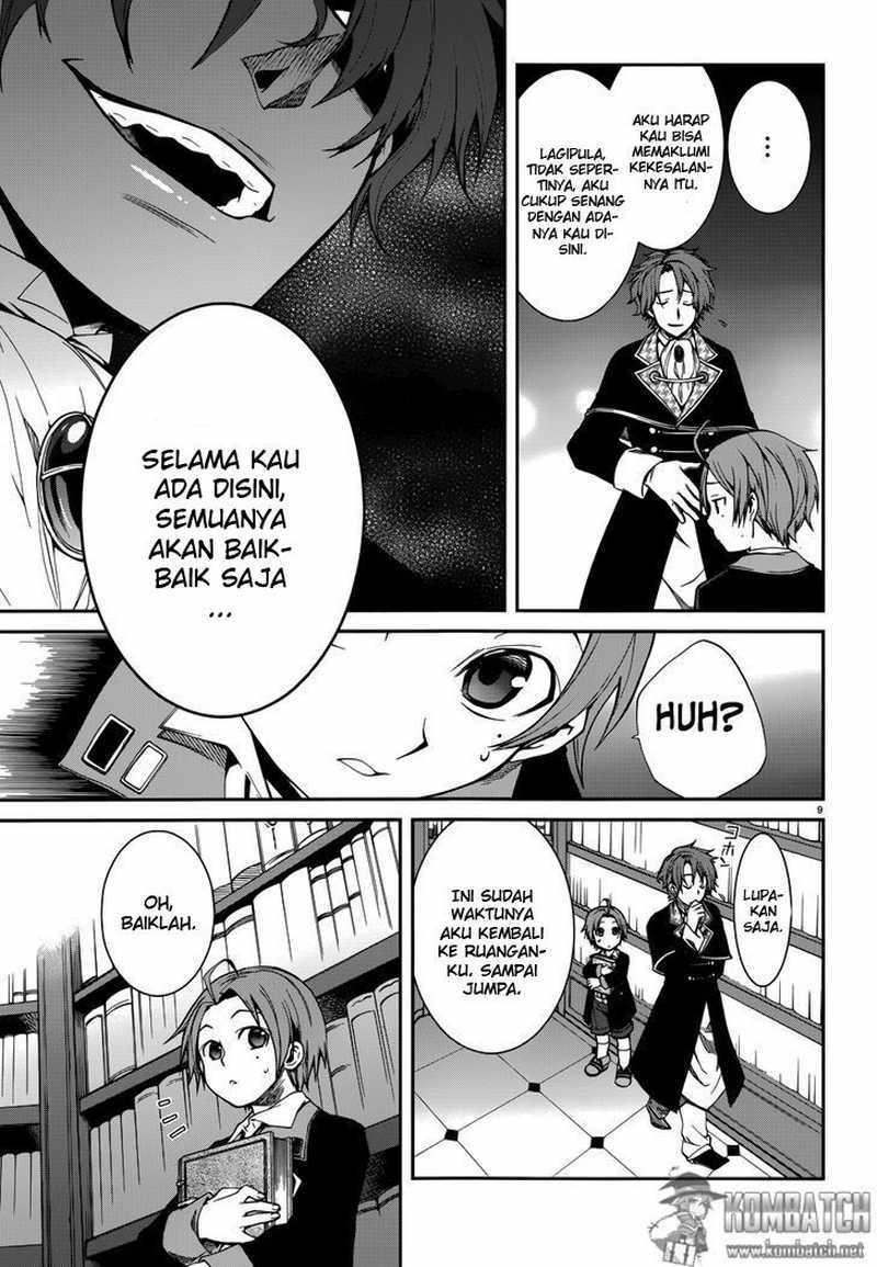 Read Mushoku Tensei ID Manga Online