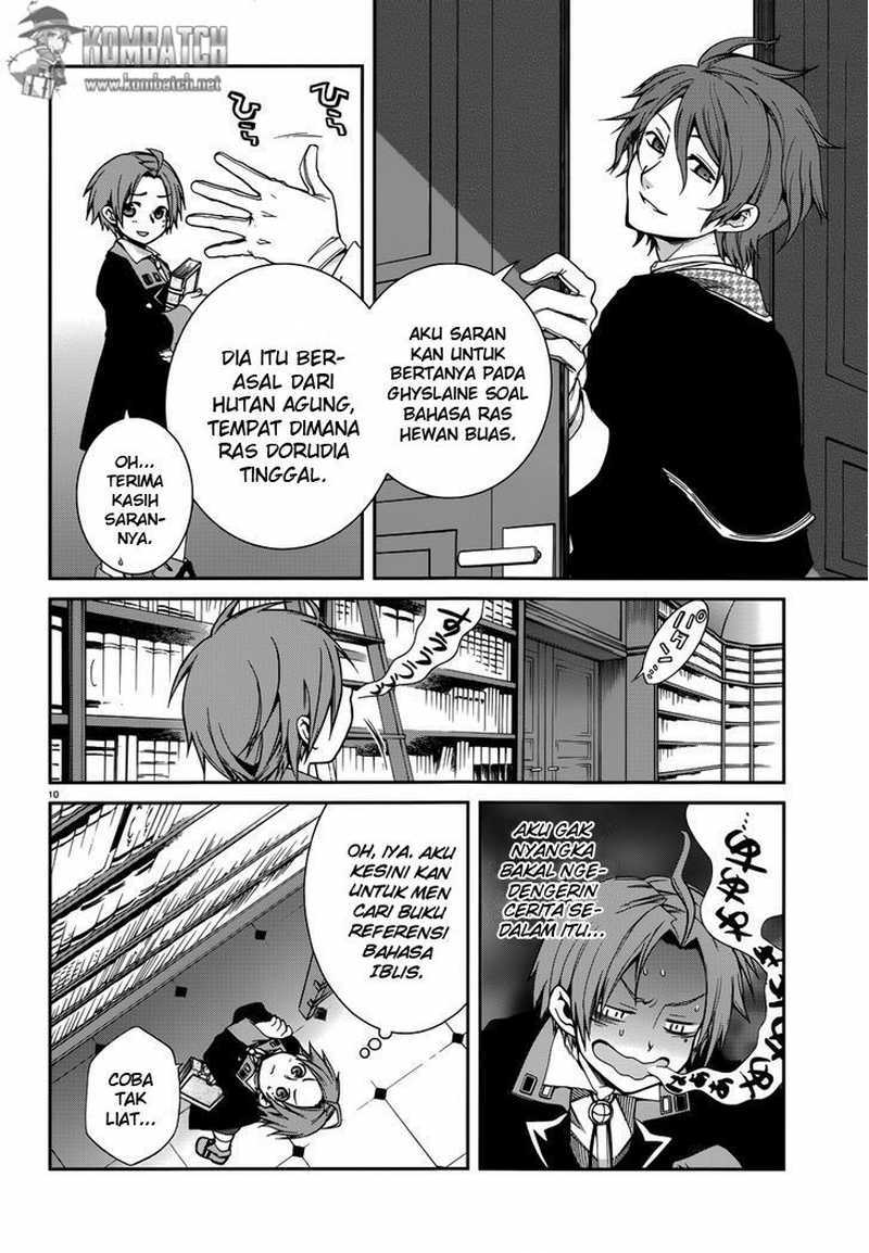 Read Mushoku Tensei ID Manga Online